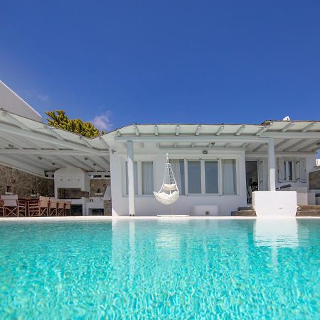 Villa Harmony Калафатис Екстериор снимка