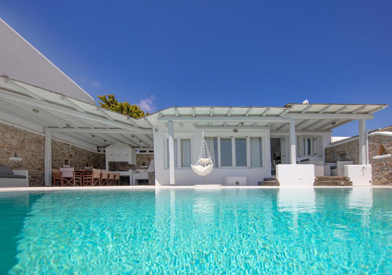 Villa Harmony Калафатис Екстериор снимка