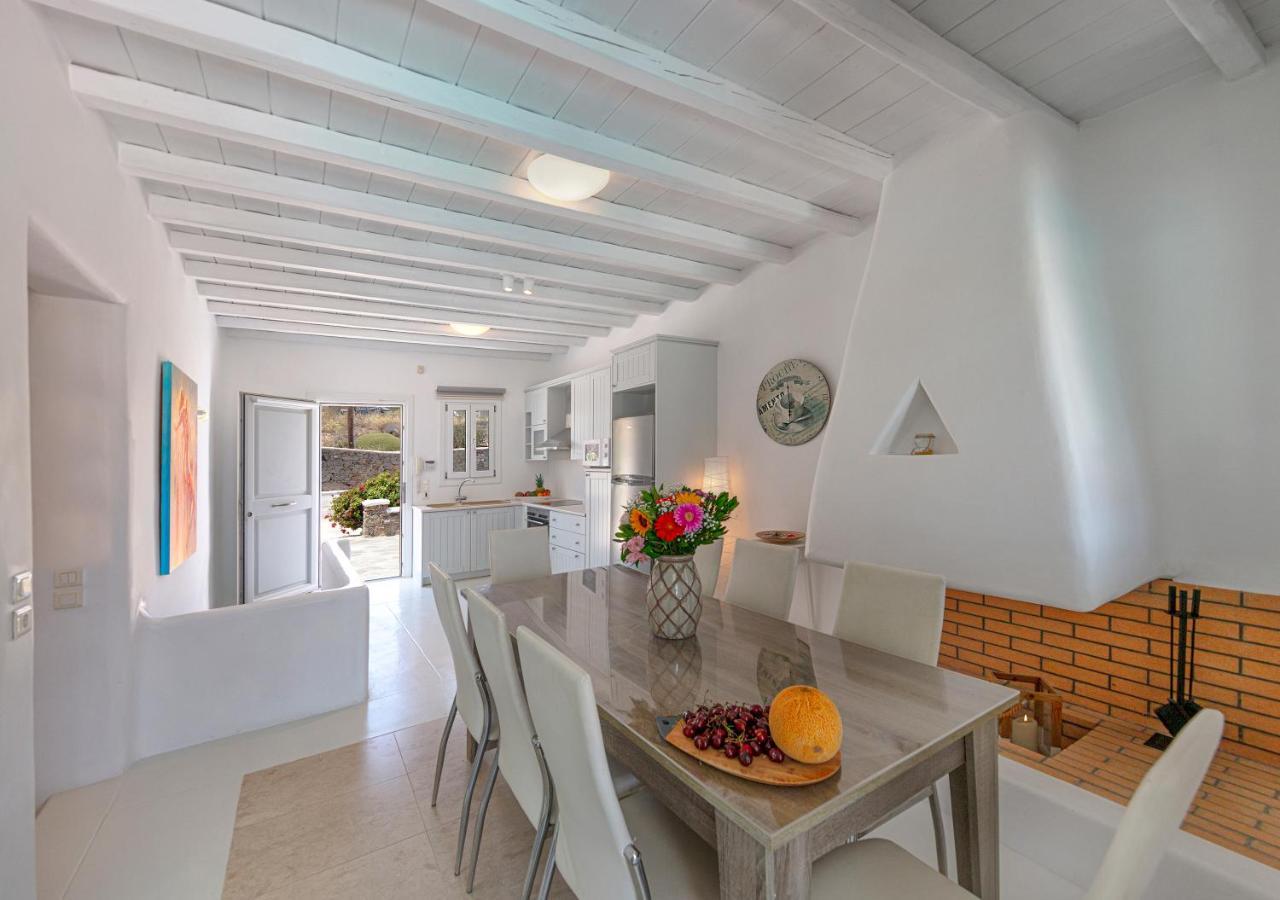 Villa Harmony Калафатис Екстериор снимка