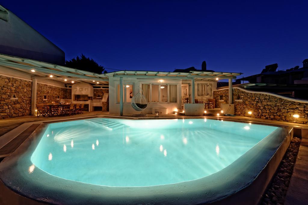 Villa Harmony Калафатис Екстериор снимка