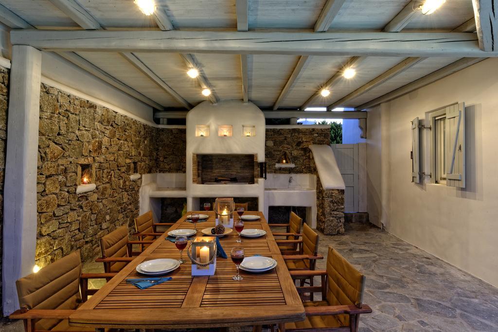 Villa Harmony Калафатис Екстериор снимка