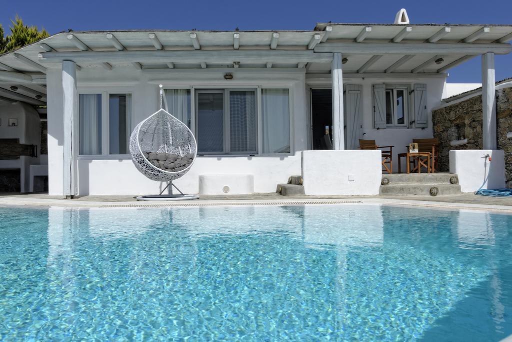 Villa Harmony Калафатис Екстериор снимка
