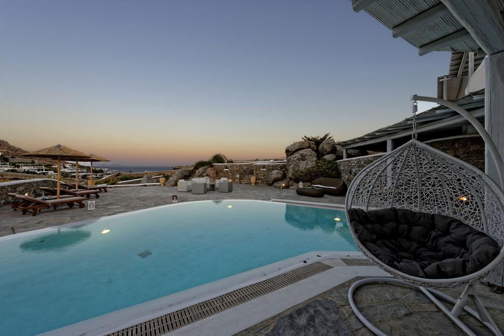 Villa Harmony Калафатис Екстериор снимка