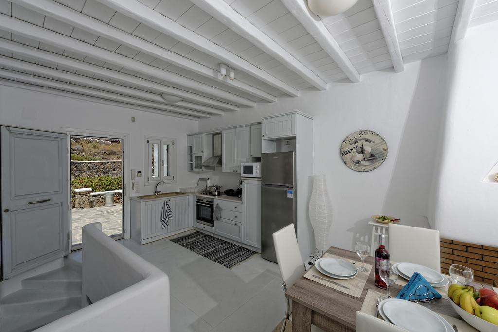 Villa Harmony Калафатис Екстериор снимка