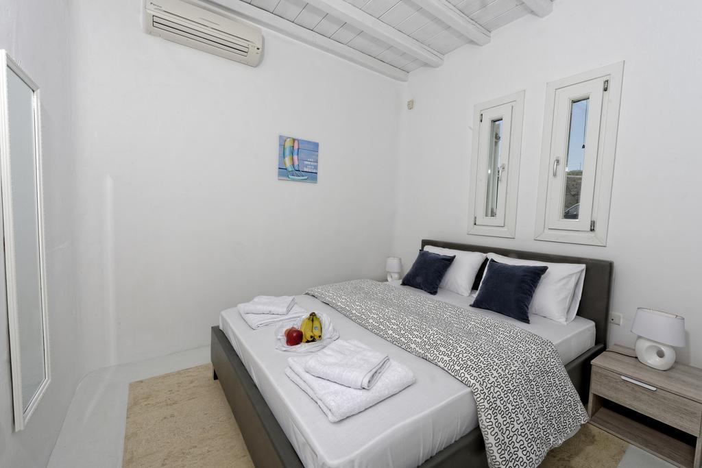 Villa Harmony Калафатис Екстериор снимка