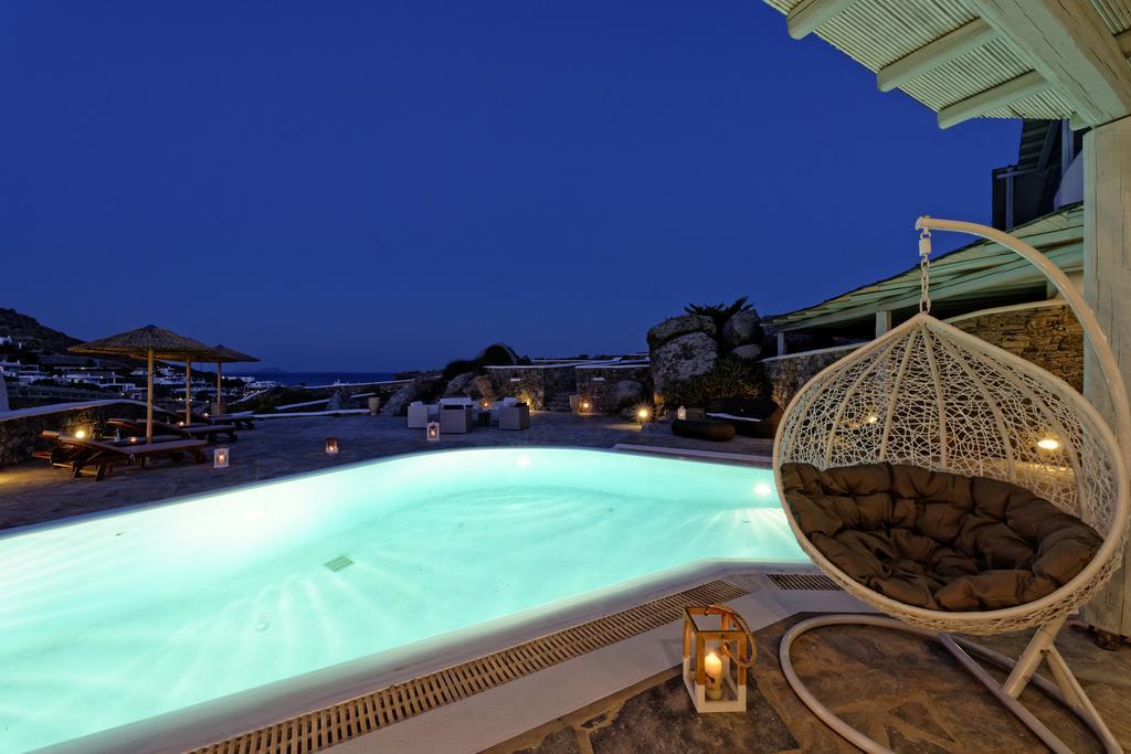 Villa Harmony Калафатис Екстериор снимка